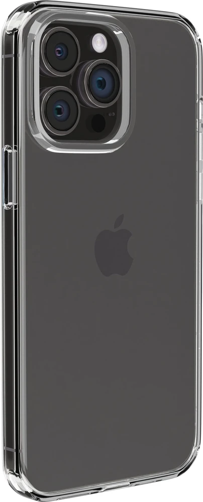 D Bramante Apple iPhone 15 Pro Iceland Ultra D3O skaidrus dėklas, pagamintas Dbramante1928, permatomas