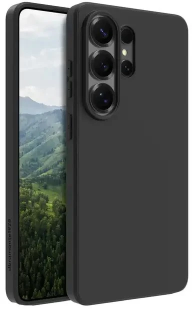 Dėklas Dbramante1928 D Bramante Bulk Nuuk Galaxy S26 Ultra BLK (RESUBL004426)