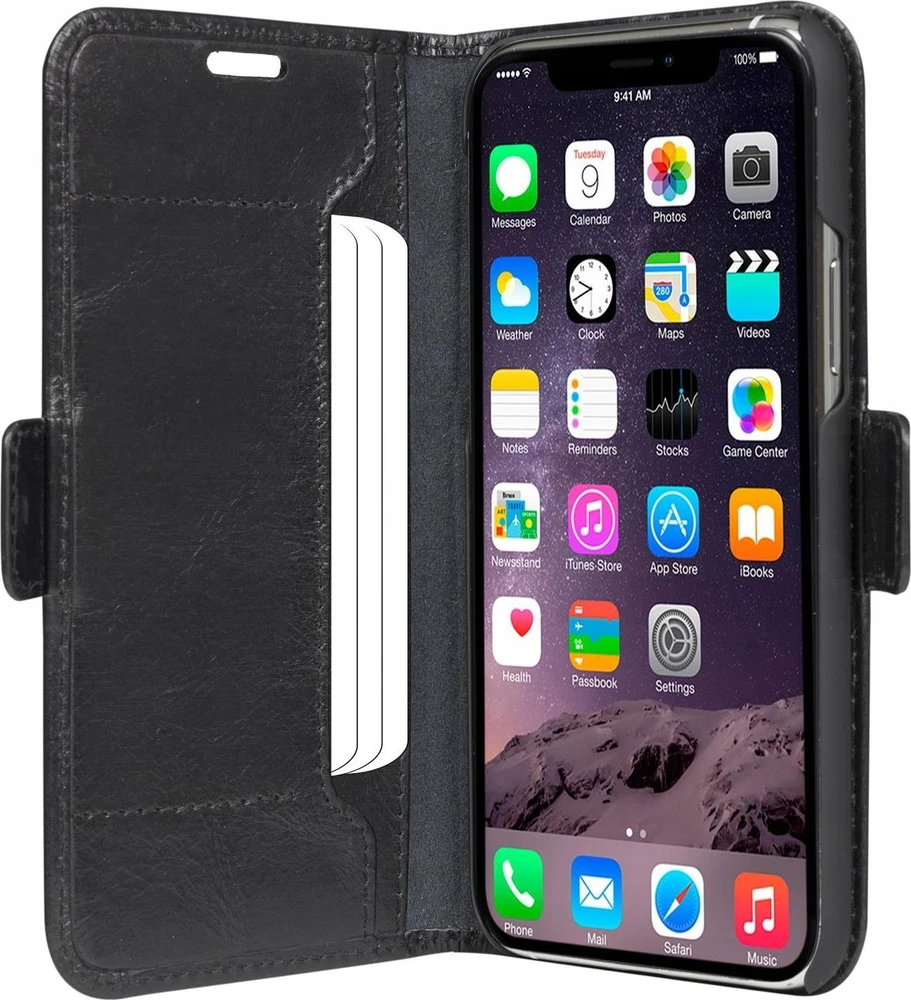 Dėklas D Bramante COPENHAGEN SLIM IPHONE 11/XR