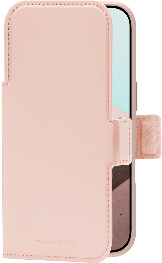 Dėklas Dbramante1928 D Bramante CopenhagenICONiPhone18Pro/17ProPinkSand (CO63ICPI5860)
