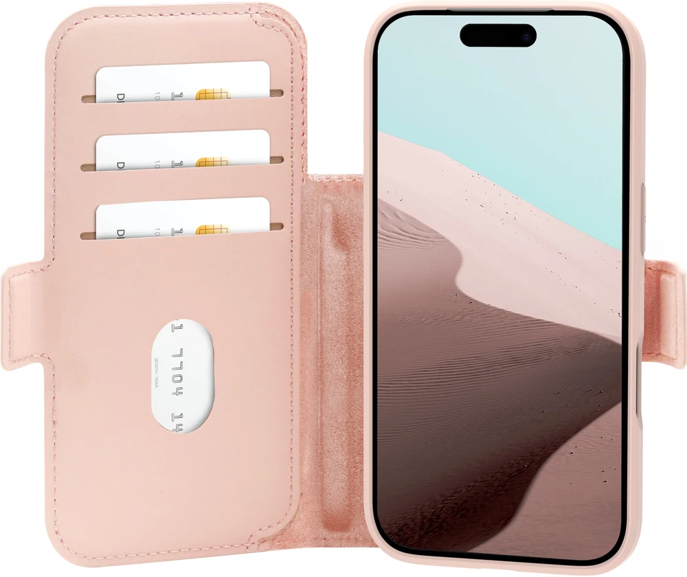 Dėklas Dbramante1928 D Bramante CopenhagenICONiPhone18Pro/17ProPinkSand (CO63ICPI5860)