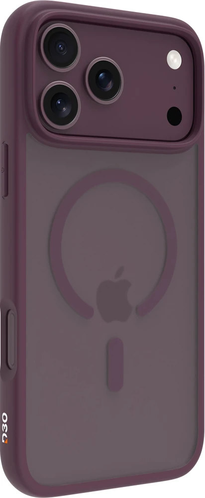 Dėklas D Bramante DBRAMANTE Priedai GrenenUltraD3OMSiP18ProMax17ProMaxPurple (GN69CY005809)