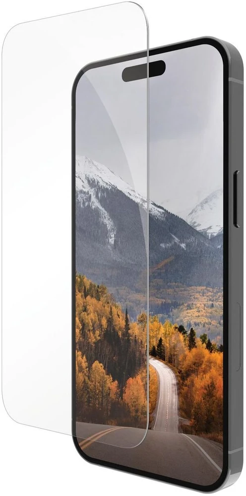 D Bramante dbramante1928 eco-protect - iPhone 16 Pro - Clear, Apple, iPhone 16 Pro, Dust resistant, Scratch resistant, Transparent, 1 pc(s)
