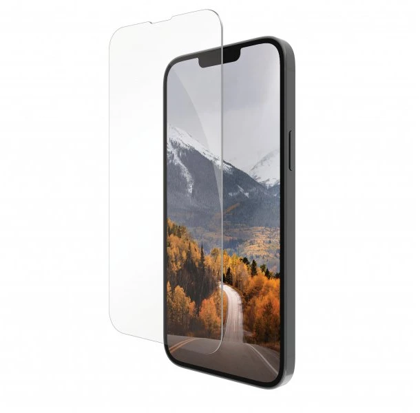 D Bramante dbramante1928 eco-protect - iPhone 14/13&13 Pro - Clear, Apple, iPhone 14/13&13 Pro, Dust resistant, Scratch resistant, Transparent, 1 pc(s)