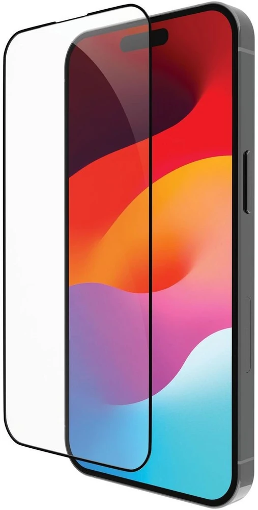 D Bramante dbramante1928 eco-shield - iPhone 15 Plus - Juodas edge, Apple, iPhone 15 Plus, Transparent (ES67CL001925)