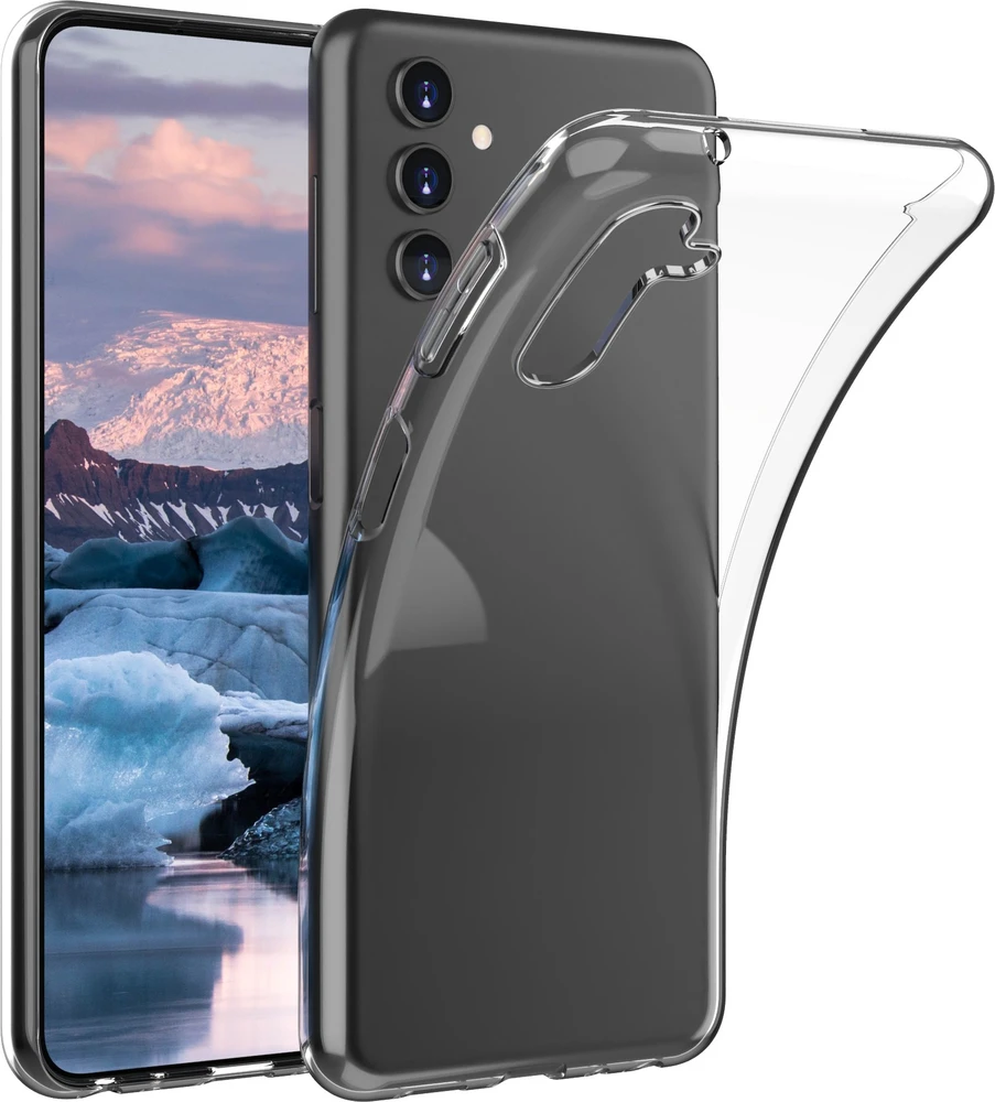 Dėklas D Bramante dbramante1928 Greenland - Galaxy A13 - Clear, Cover, Samsung, Galaxy A13, 16.8 cm (6.6''), Transparent