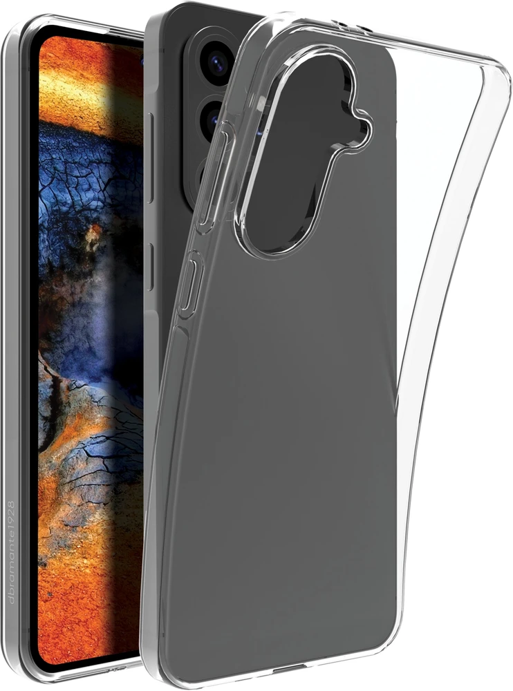 Dėklas D Bramante dbramante1928 Greenland - Galaxy A56 5G - Clear, Cover, Samsung, Galaxy A56 5G, 17 cm (6.7''), Transparent