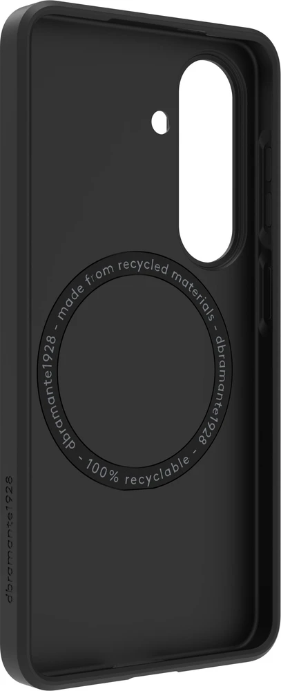Dėklas D Bramante dbramante1928 Greenland Pro Qi2 Galaxy S26 Night BLK (GPSSNIBL5713)
