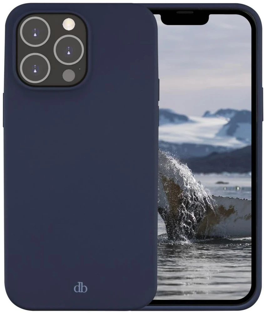 Dėklas D Bramante dbramante1928 Greenland - iPhone 14 Pro Max - Pacific Mėlyna, Cover, Apple, iPhone 14 Pro Max, 17 cm (6.7''), Mėlyna (GL67PABL1620)