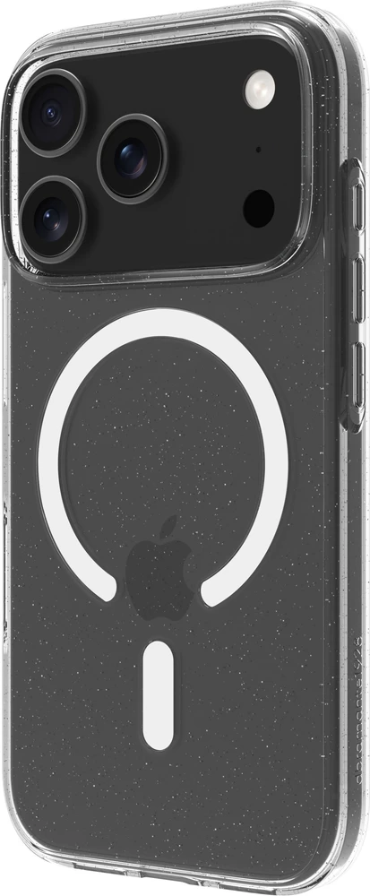 Dėklas D Bramante dbramante1928 Greenland Pro - Tylny pokrowiec na telefon komórkowy - Kompatybilność MagSafe - Tworzywo sztuczne - Stardust - do Apple iPhone 17 Pro