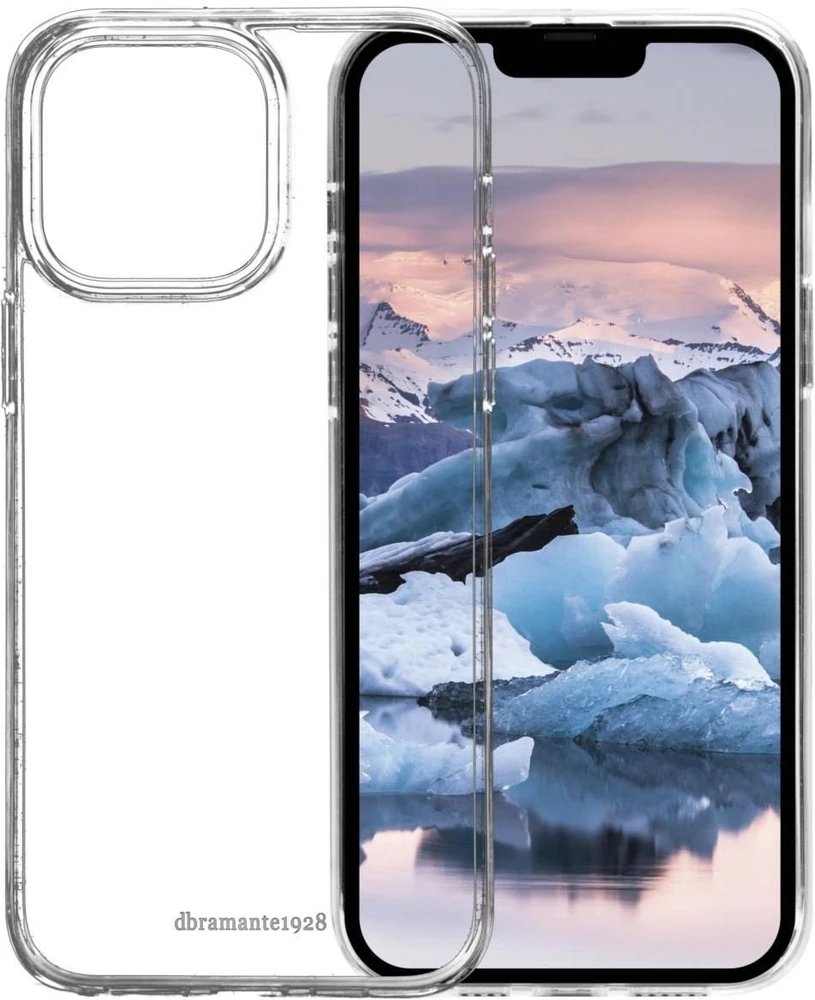 Dėklas D Bramante dbramante1928 Greenland - iPhone 14 Pro Max - Clear, Cover, Apple, iPhone 14 Pro Max, 17 cm (6.7''), Transparent (GL67CL001618)