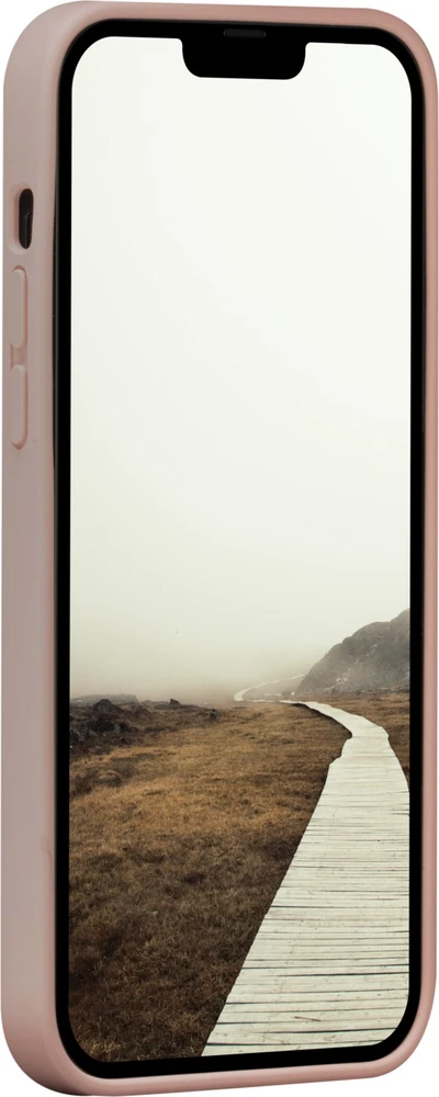 Dėklas D Bramante dbramante1928 Greenland - iPhone 14 Pro Max - Rožinė sand, Cover, Apple, iPhone 14 Pro Max, 17 cm (6.7''), Rožinė, Sand