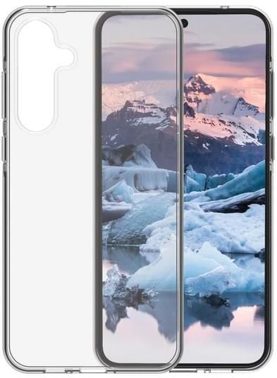 Dėklas D Bramante dbramante1928 Greenland - Galaxy A55 5G - Clear, Cover, Samsung, Galaxy A55 5G, 16.8 cm (6.6''), Transparent (GL55CL006145)