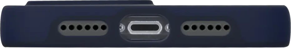 Dėklas D Bramante dbramante1928 Iceland Ultra D3O MagSafe, Cover, Apple, iPhone 15 Plus, 17 cm (6.7''), Navy