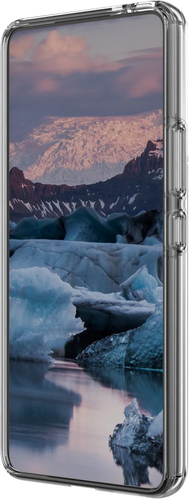 Dėklas D Bramante dbramante1928 Iceland Pro - Galaxy A53 - Clear, Cover, Samsung, Galaxy A53, Transparent (IP53CL001542)
