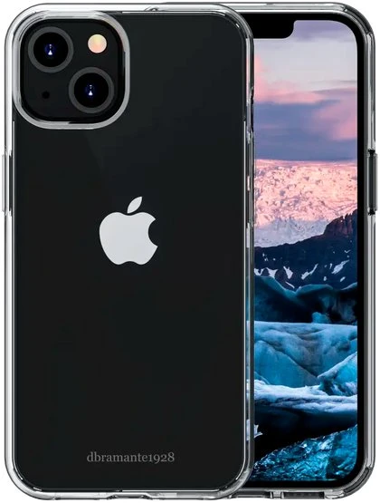 Dėklas D Bramante dbramante1928 Reykjavik Pro - Tylna obudowa do telefonu komórkowego - luzem - Tworzywo sztuczne - permatomas - do Apple iPhone 13 (RE61CL004169)