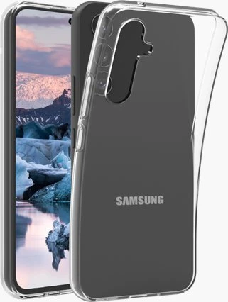 Dėklas D Bramante GREENLAND GALAXY A54 CLEAR