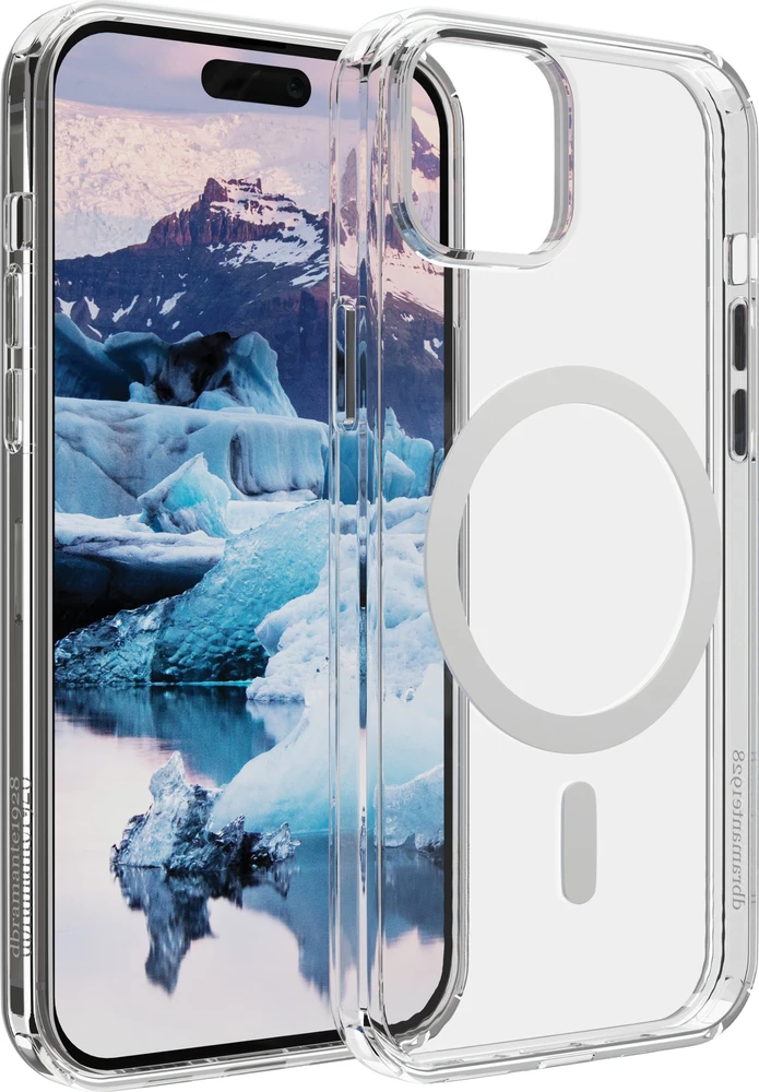 Dėklas Dbramante1928 D Bramante ICELAND PRO MAGSAFE CLEAR