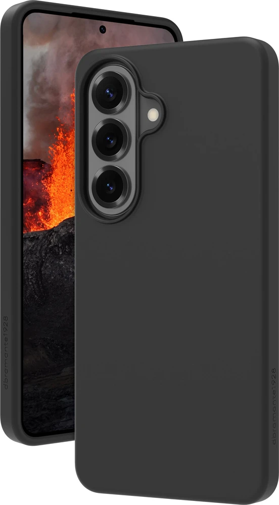 Dėklas Dbramante1928 D Bramante Iceland Ultra D3O Qi2 Galaxy S26 BLK (IDSSBL005728)