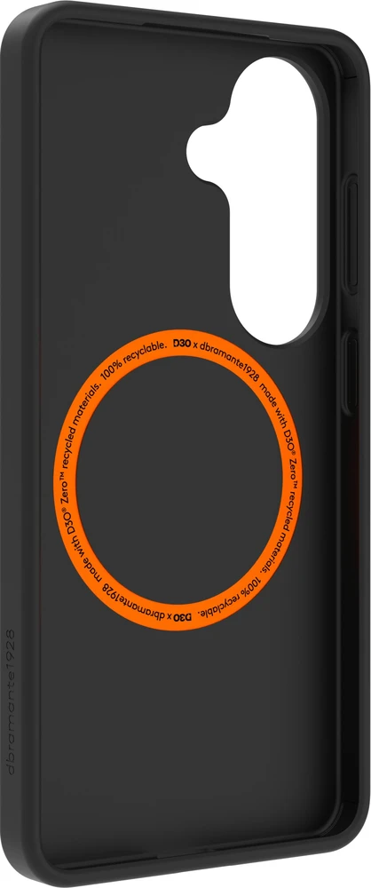 Dėklas Dbramante1928 D Bramante Iceland Ultra D3O Qi2 Galaxy S26 BLK (IDSSBL005728)