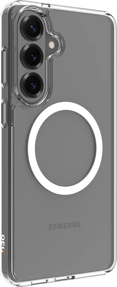 Dėklas D Bramante IcelandUltraD3OQi2GalaxyS26EdgeClear (IDEDCL005724)