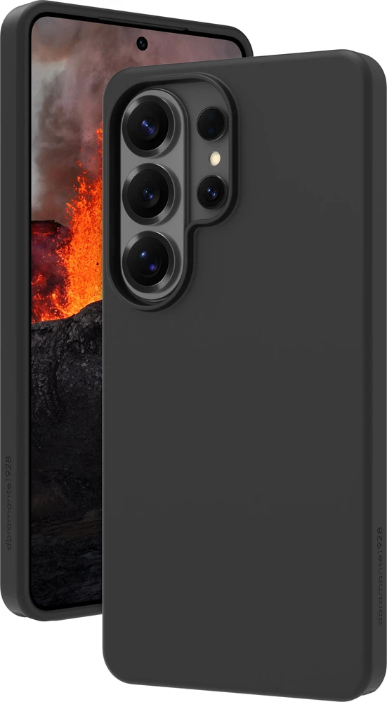 Dėklas Dbramante1928 D Bramante IcelandUltraD3OQi2GalaxyS26UltraBLK (IDSUBL005729)