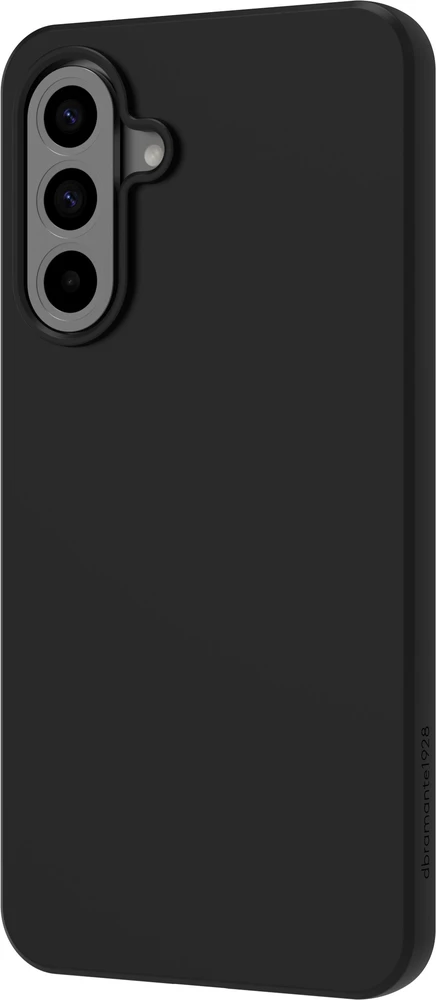 Dėklas D Bramante Dbramante1928 DBRAMANTE Priedai Bulk Eco Case Nuuk - Galaxy A56 - Juodas