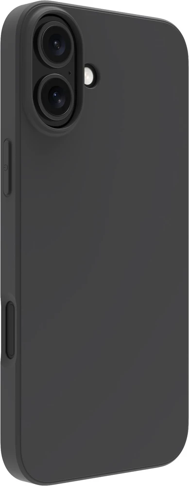 dbramante1928 Bulk - Nuuk - iPhone 16 Plus - Juodas, Dėklas, Apple, iPhone 16 Plus, 17 cm (6,7"), Juodas