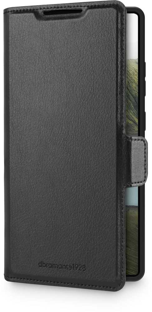 Dėklas D Bramante Bergen Pro etui na telefon komórkowy 17,3 cm (6.8'') Folio juoda