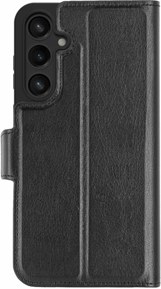 Dėklas dbramante Bergen Pro Flip-Hulle dla telefonu - Bulk - tworzywo - juoda - dla Samsung Galaxy A16