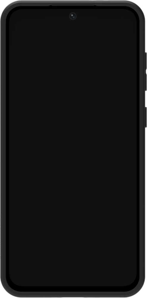 Dėklas Dbramante1928 DBRAMANTE Priedai Bulk Eco Case Nuuk - Galaxy A36 - Juodas
