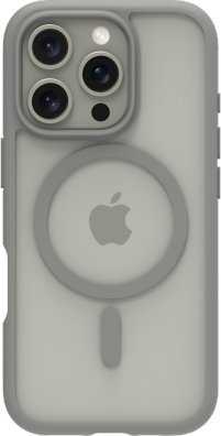 Dėklas Dbramante1928 D Bramante Grenen MagSafe - iPhone 16 Pro - Titanium