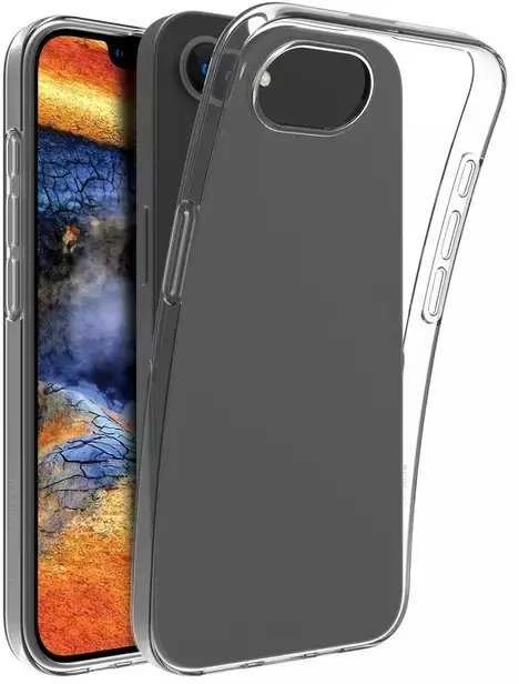 Dėklas „Dbramante1928 DBRAMANTE Pride Bulk“ – naujas „iPhone 16e“ – skaidrus