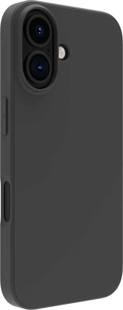 dbramante1928 Bulk - Nuuk - iPhone 16 - Juodas, Dėklas, Apple, iPhone 16, 15.5 cm (6.1"), Juodas