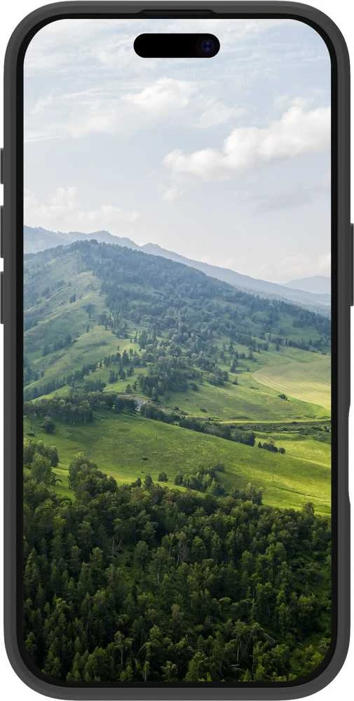 dbramante1928 Bulk - Nuuk - iPhone 16 - Juodas, Dėklas, Apple, iPhone 16, 15.5 cm (6.1"), Juodas