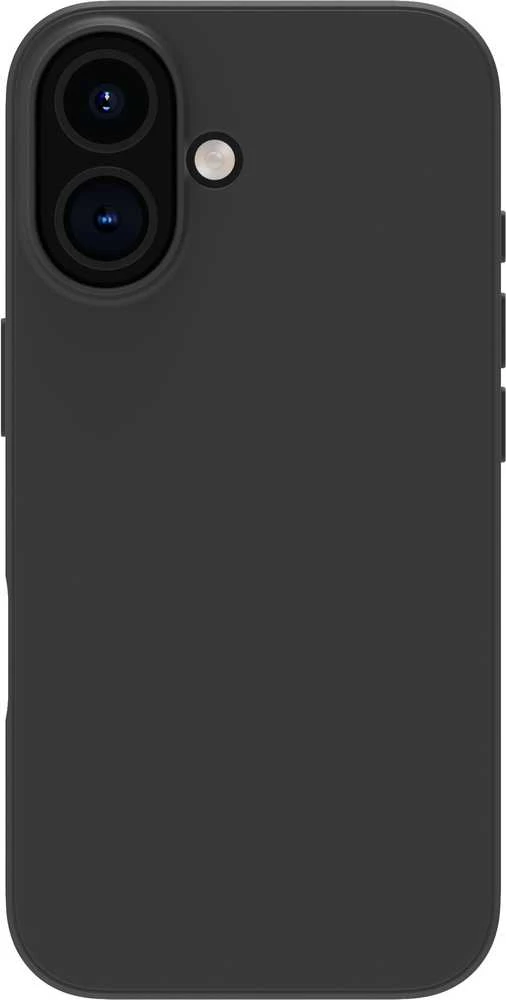 dbramante1928 Bulk - Nuuk - iPhone 16 - Juodas, Dėklas, Apple, iPhone 16, 15.5 cm (6.1"), Juodas