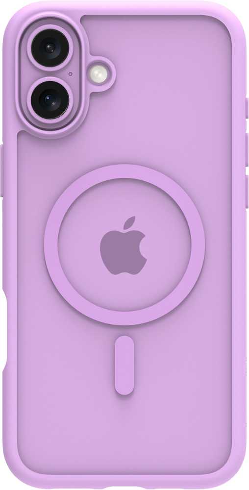 Dėklas D Bramante dbramante1928 Grenen MagSafe - iPhone 16 Plus - Rožinė, Cover, Apple, iPhone 16 Plus, 17 cm (6.7''), Rožinė