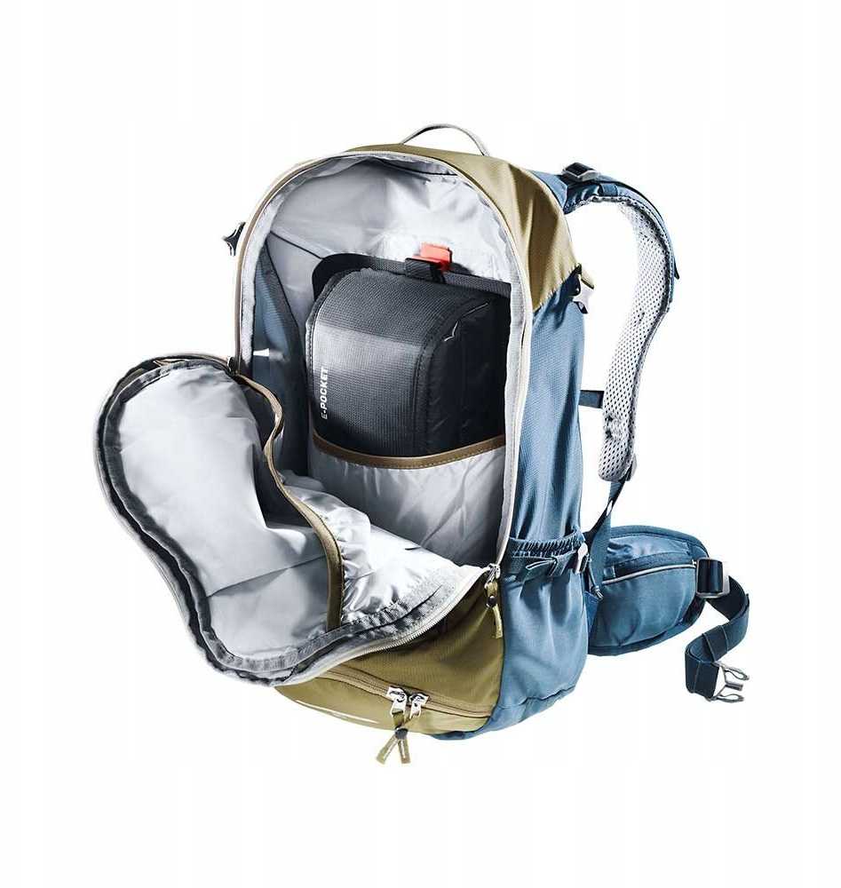 Deuter E-Pocket dėklas - juodas
