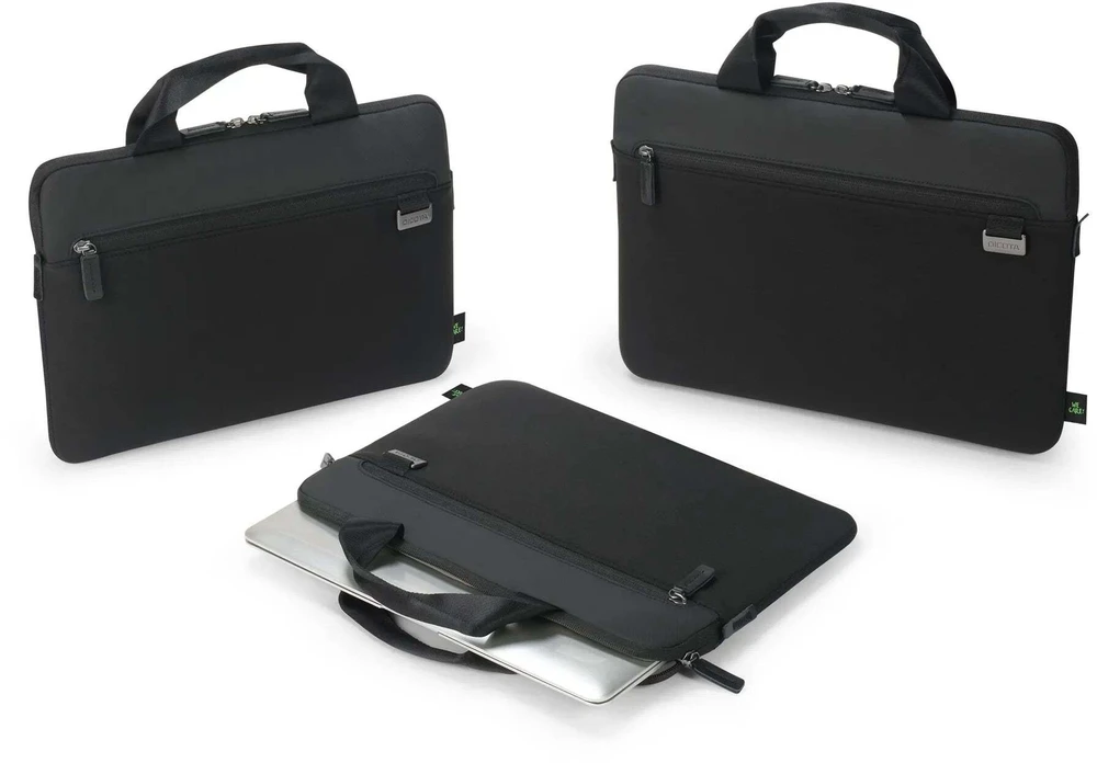 Krepšys Dicota DICOTA FIVE Plus - Dėklas na notebooka - 35.6 cm (14'')