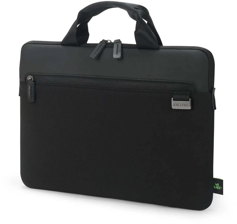 Krepšys Dicota DICOTA FIVE Plus - Dėklas na notebooka - 35.6 cm (14'')
