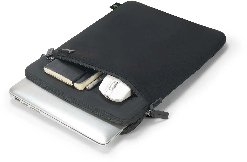 Dėklas Dicota DICOTA FIVE pokrowiec na notebooki 35.6 cm (14'')