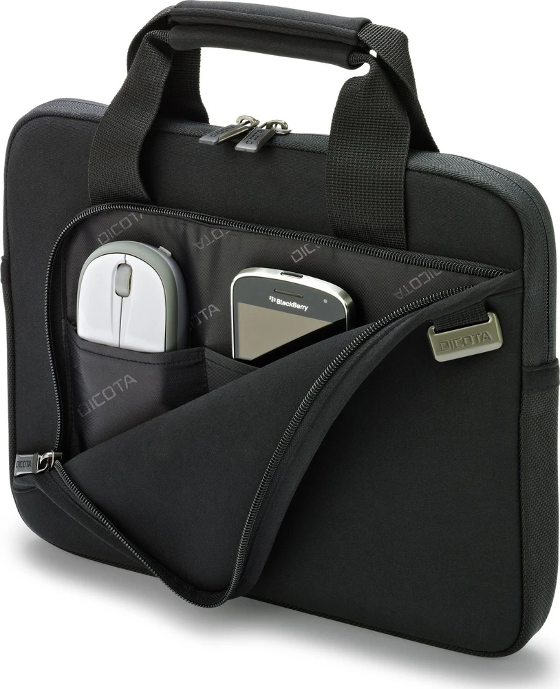 Krepšys Dicota Smart - Notebook-Hulle - 39.6 cm - 15'' - 15.6'' - Juodas