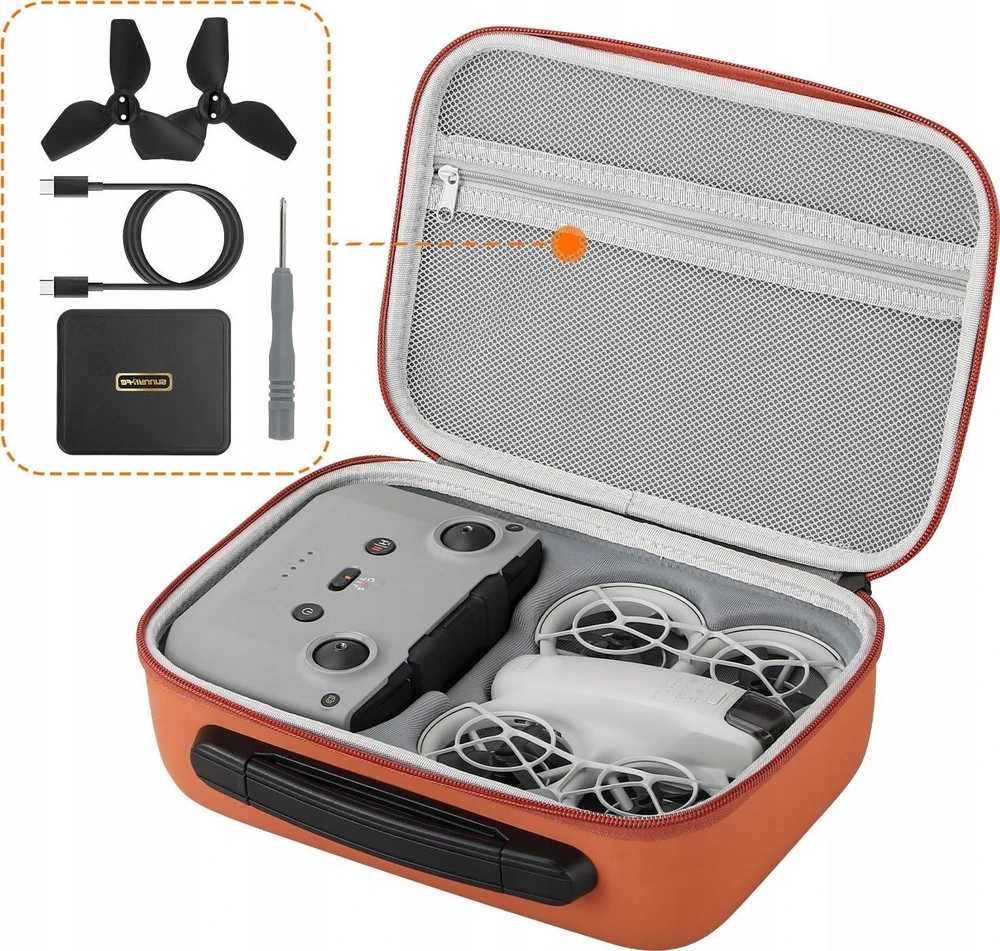 Dėklas DJI NEO dronui ir priedams SunnyLife NE-B864
