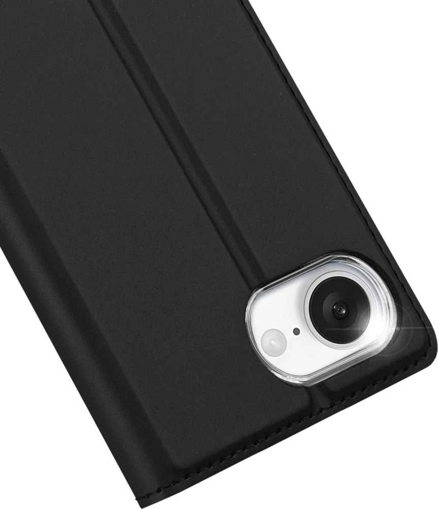 Dėklas Dux Ducis Skin Pro Apple iPhone 16e/17e juodas