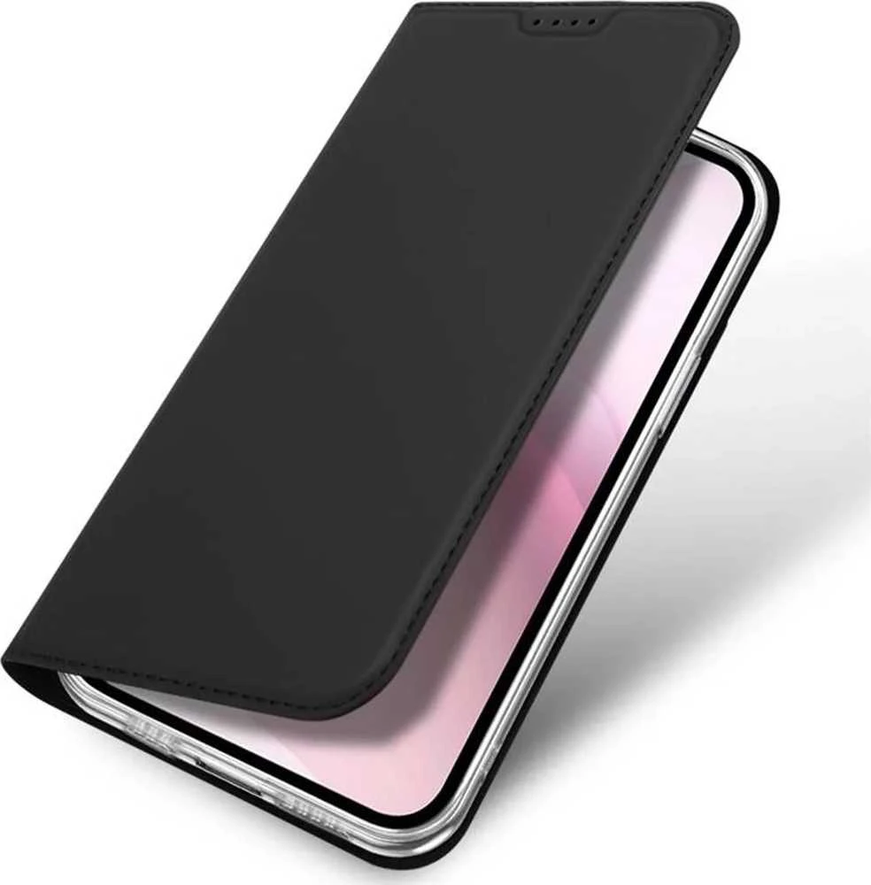 Dėklas Dux Ducis Skin Pro Apple iPhone 16e/17e juodas