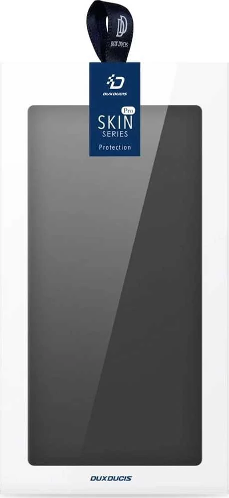 Dėklas Dux Ducis Skin Pro Apple iPhone 16e/17e juodas