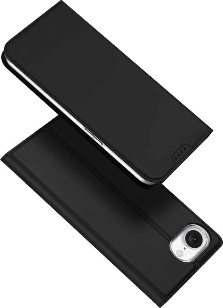 Dėklas Dux Ducis Skin Pro Apple iPhone 16e/17e juodas