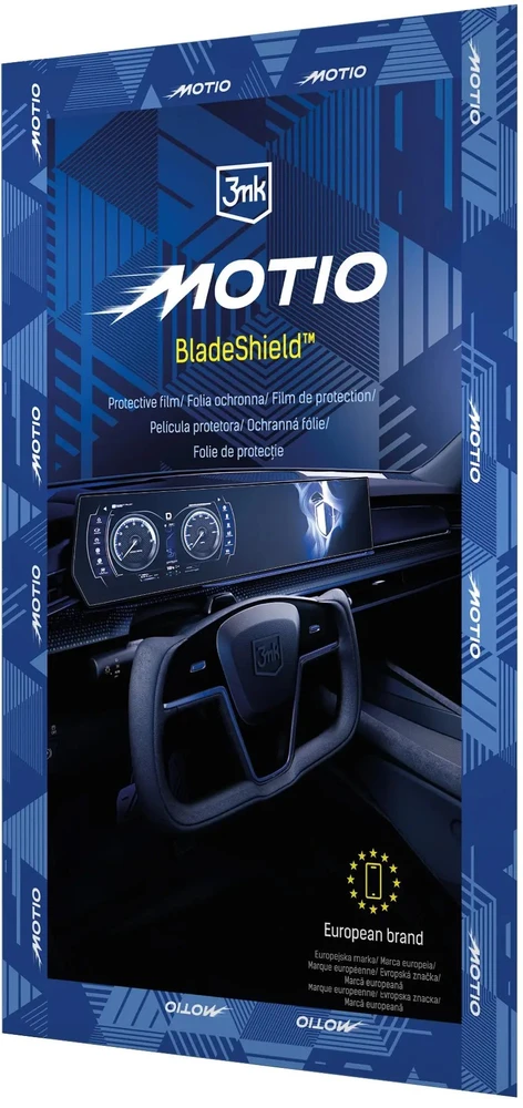 3Mk apsauga AUDI A4 B9 (2020 - 2024) - 3mk BladeShield centras Ekranas
