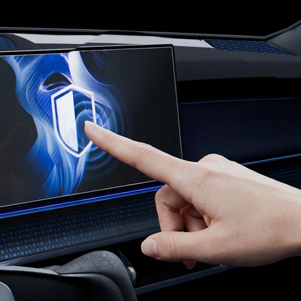 3Mk apsauga BMW i7 G70 FL (2026 - ) - 3mk BladeShield centro ekranas