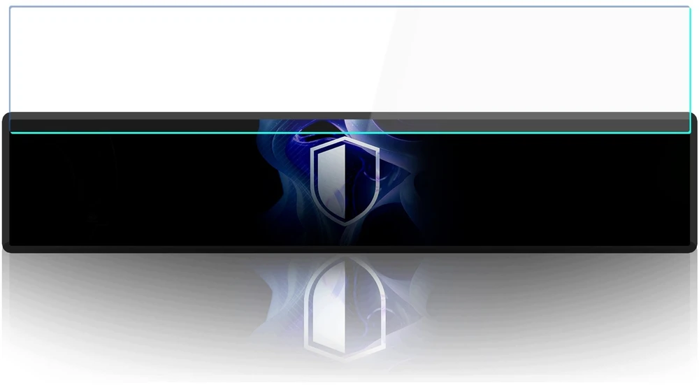 3Mk apsauga BMW i7 G70 FL (2026 - ) - 3mk BladeShield centro ekranas